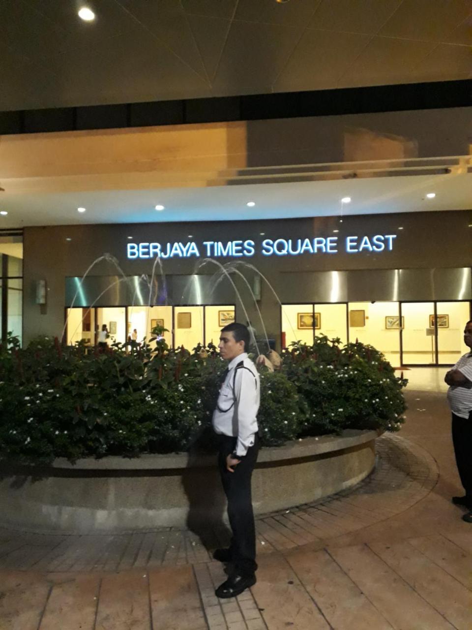 קואלה לומפור Premier Suites At Times Square מראה חיצוני תמונה